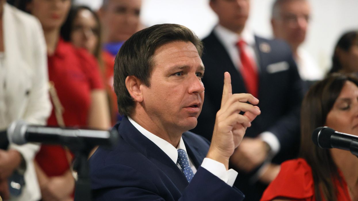 Gov. Ron DeSantis calls for police officers to come to Florida for a far better work experience: 'We'll actually stand by law enforcement'