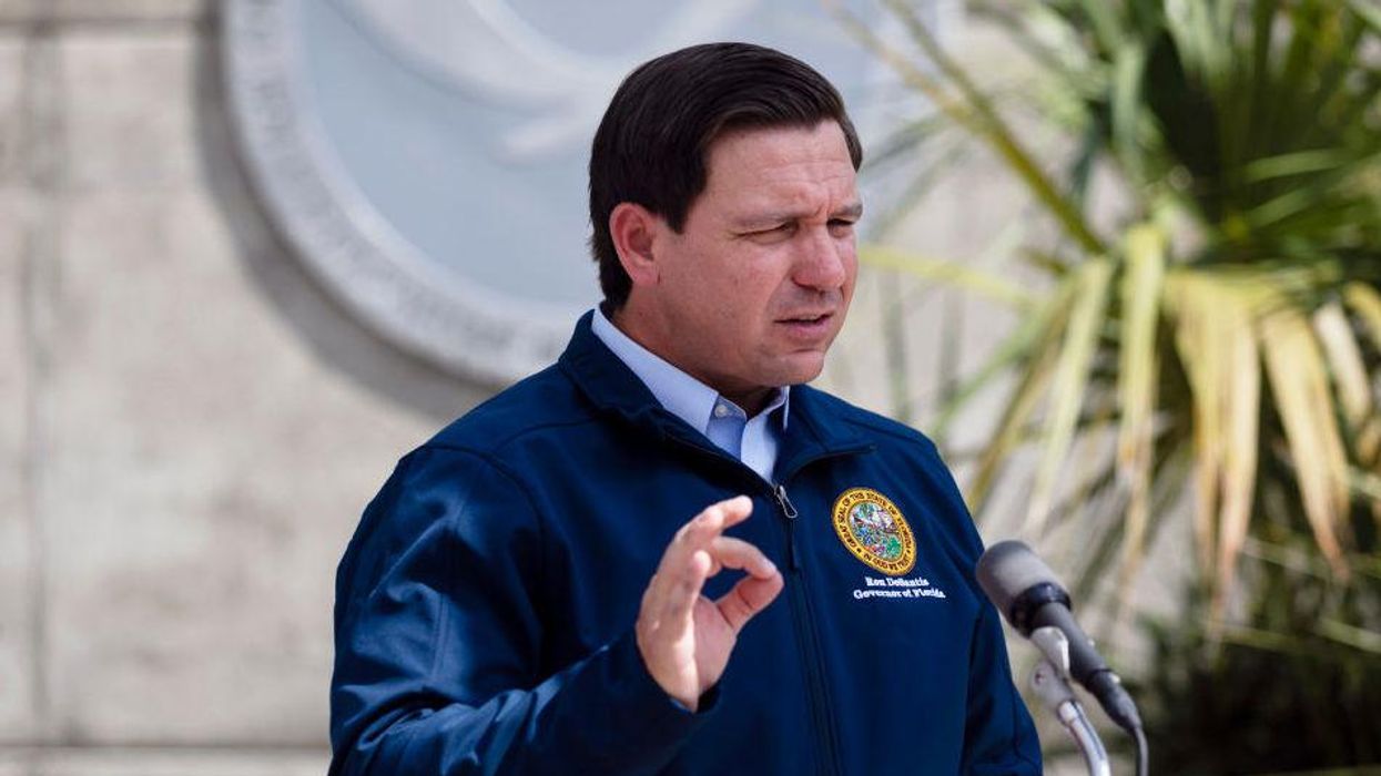 Gov. Ron DeSantis vows to take action to prevent 'vaccine passports' from coming to Florida