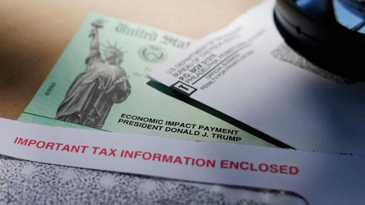 Gov't watchdog says Treasury Department sent 1 million coronavirus stimulus checks to dead people