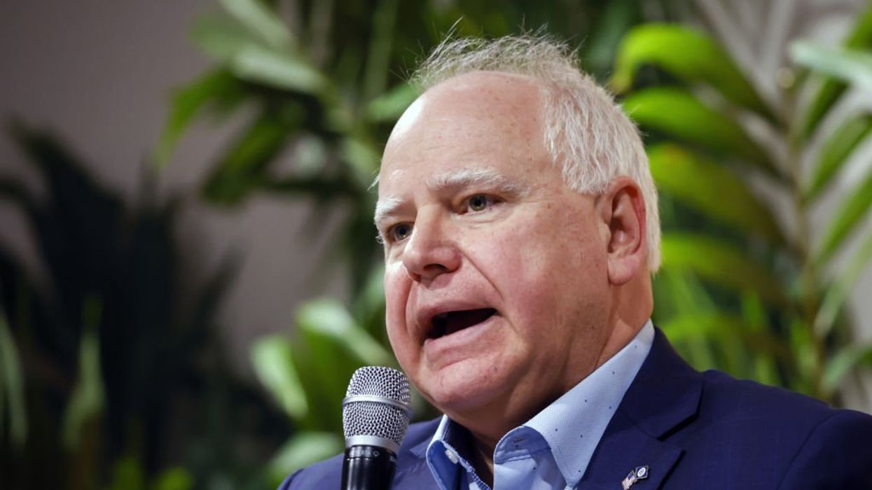 Gov. Tim Walz makes Minnesota a 'refuge' for confusion-affirming genital mutilations and hormone treatments for kids​