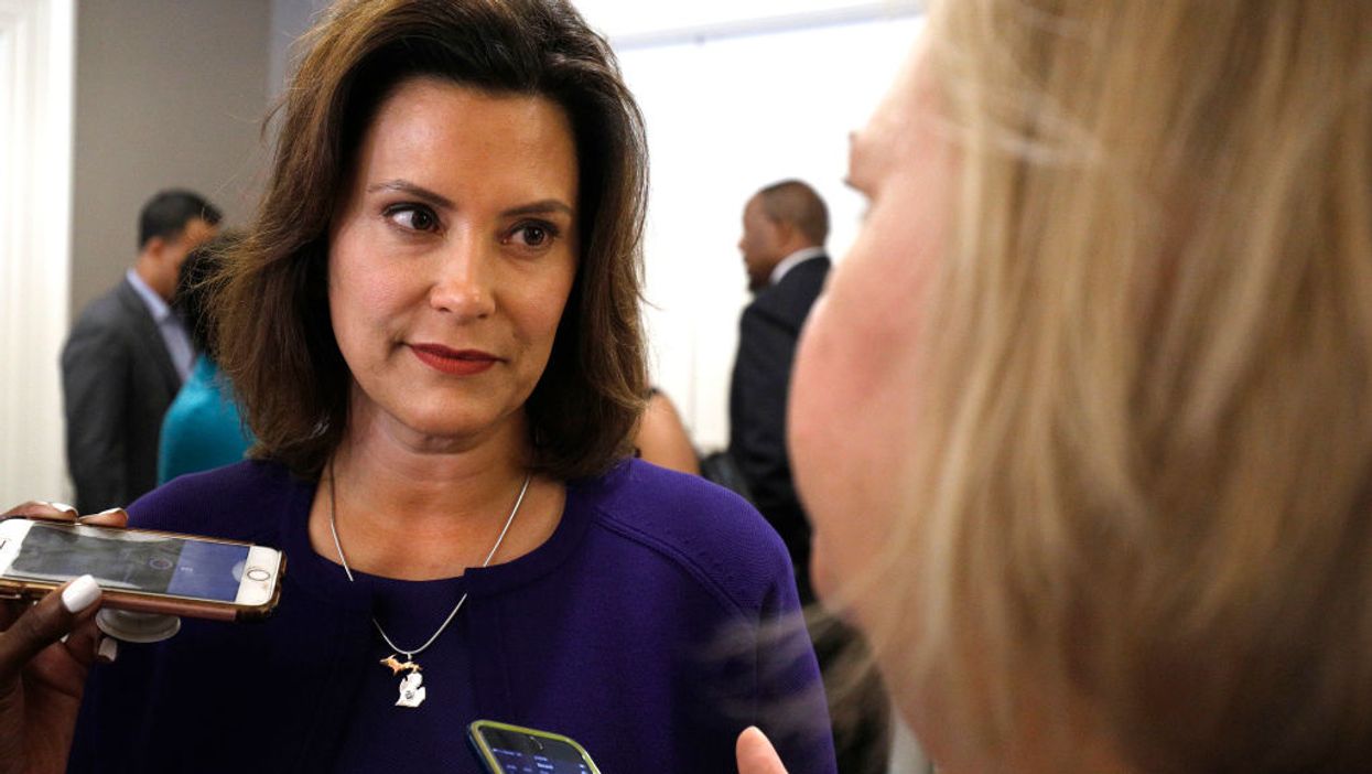 Gov. Whitmer admits she has no proof that anti-lockdown protesters are spreading the virus to rural areas
