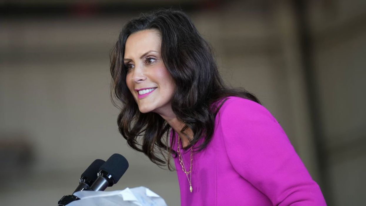 Gov. Whitmer, Harris campaign imply Michigan city is racist