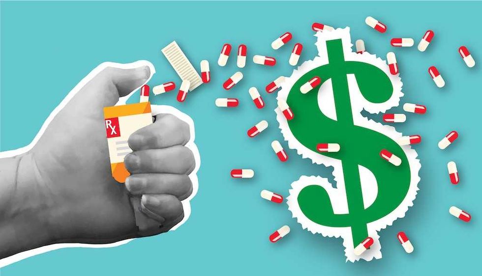 Government bias and billionaires shouldn’t decide who gets affordable medicine