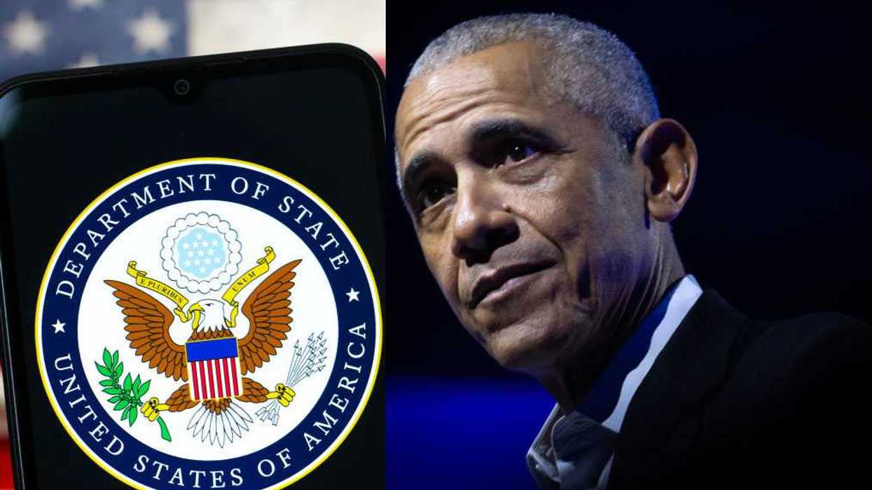 Government funded a weapon to fight terrorism — and then used it in test on Blaze Media