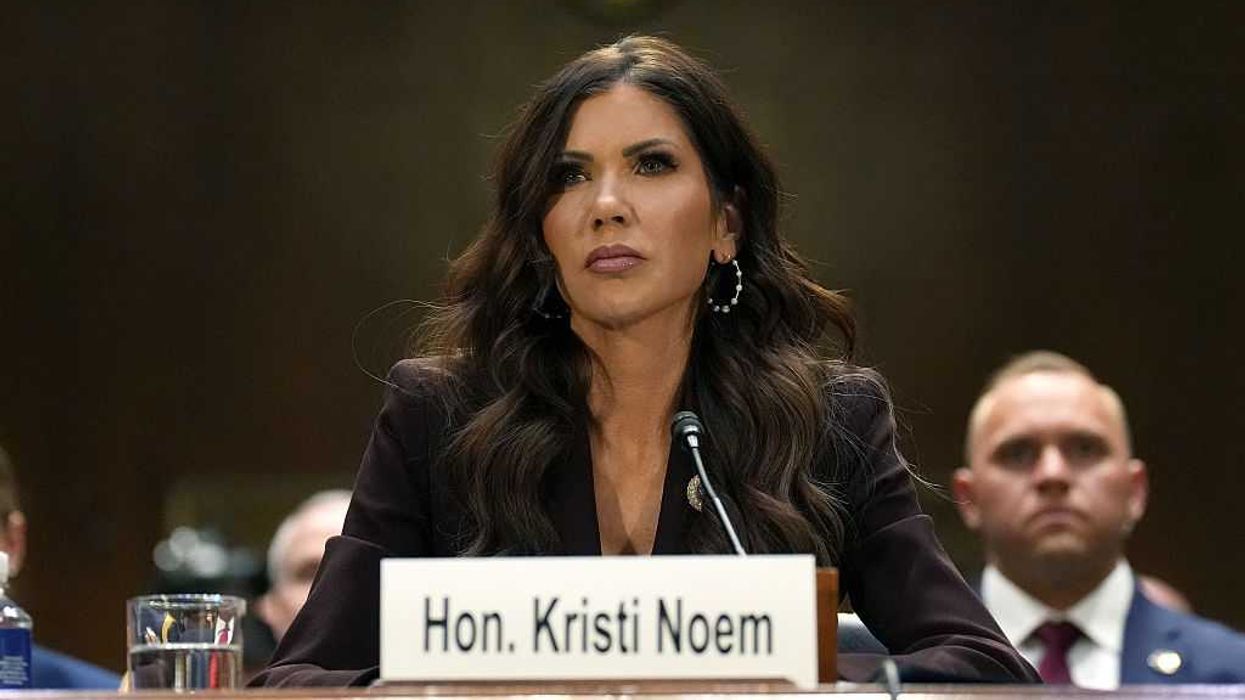 Government-paid traffickers? Noem testifies Biden administration funded abuse of migrant kids