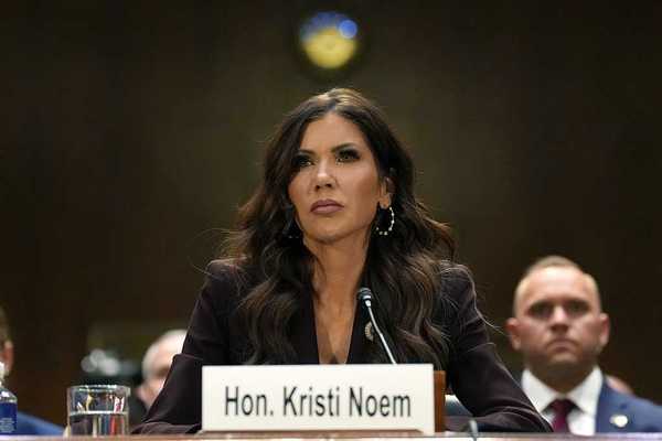 Government-paid traffickers? Noem testifies Biden administration funded abuse of migrant kids