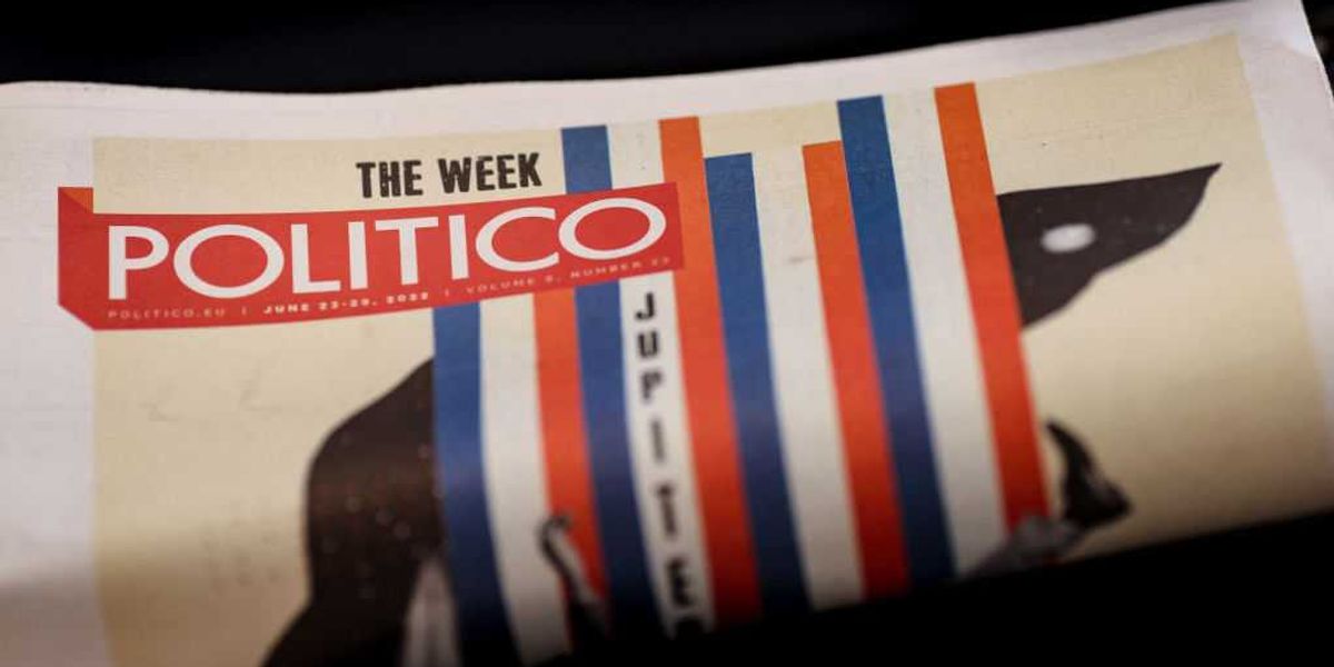 ‘Government shouldn’t subsidize poor journalism’: Politico axes key news brand after losing millions in federal subscriptions