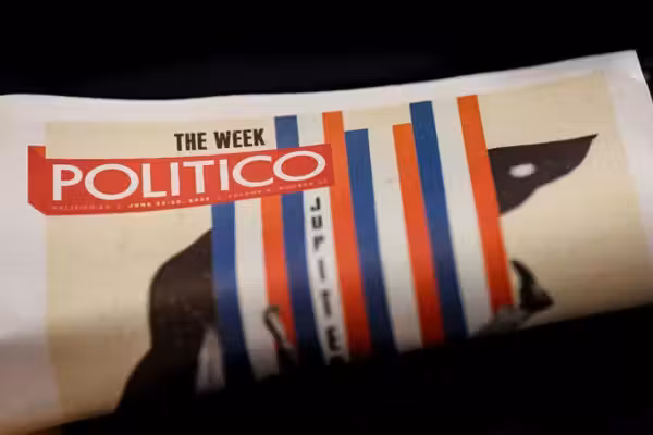 ‘Government shouldn’t subsidize poor journalism’: Politico axes key news brand after losing millions in federal subscriptions