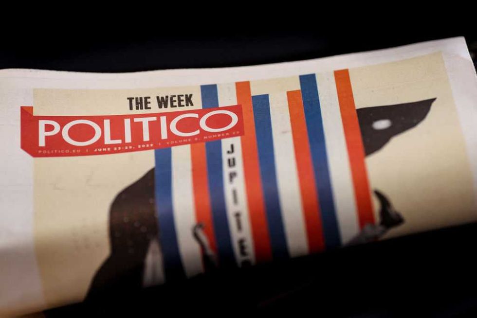 ‘Government shouldn’t subsidize poor journalism’: Politico axes key news brand after losing millions in federal subscriptions