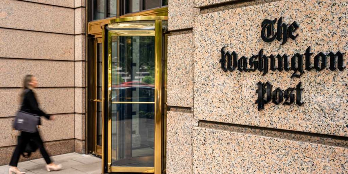‘Government whisperer’: FBI searches home of WaPo reporter who allegedly obtained classified info from accused leaker