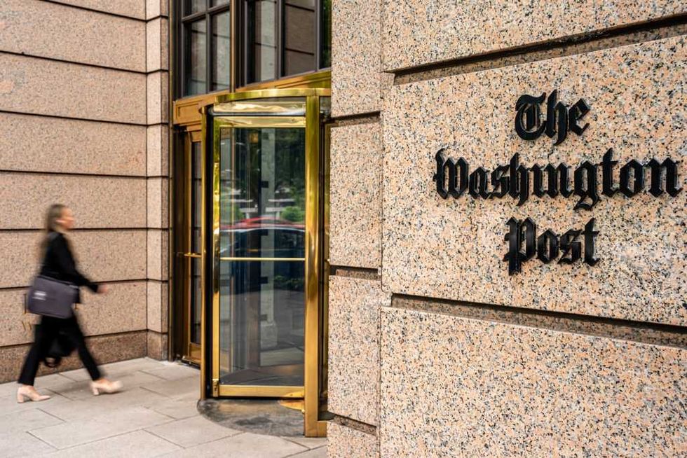 ‘Government whisperer’: FBI searches home of WaPo reporter who allegedly obtained classified info from accused leaker