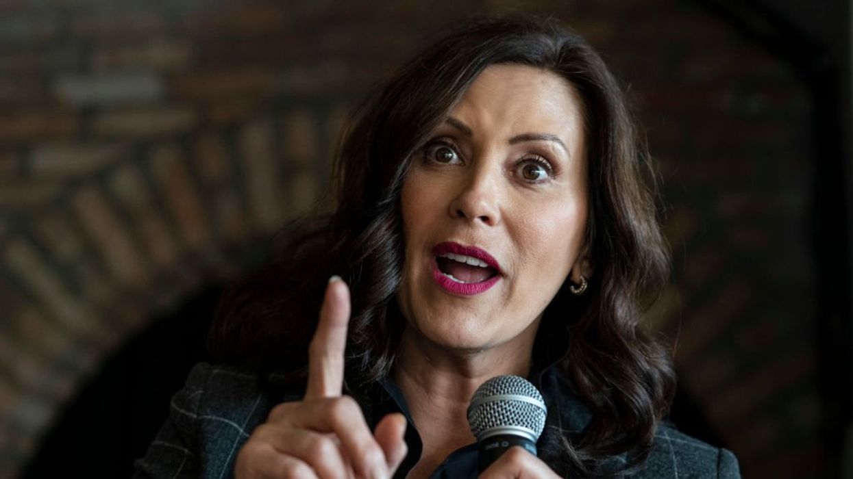 Governor Whitmer’s consultant used Greek alphabet in ‘calculated’ effort to ‘conceal’ email: Lawsuit