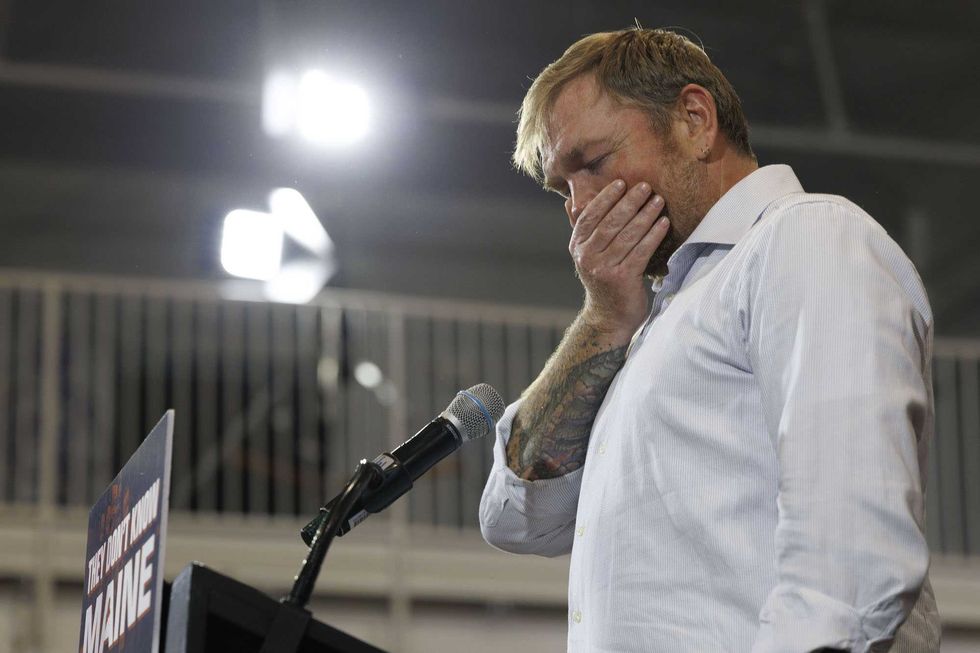 Graham Platner DROPS OUT of pivotal Senate race after holding Democrats hostage