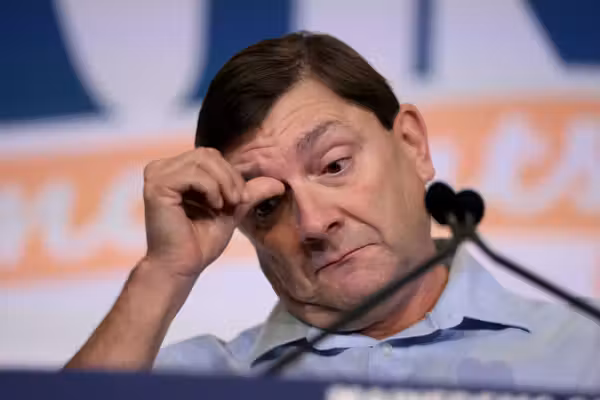 Graham Platner's replacement has history of violence, unearthed police report reveals