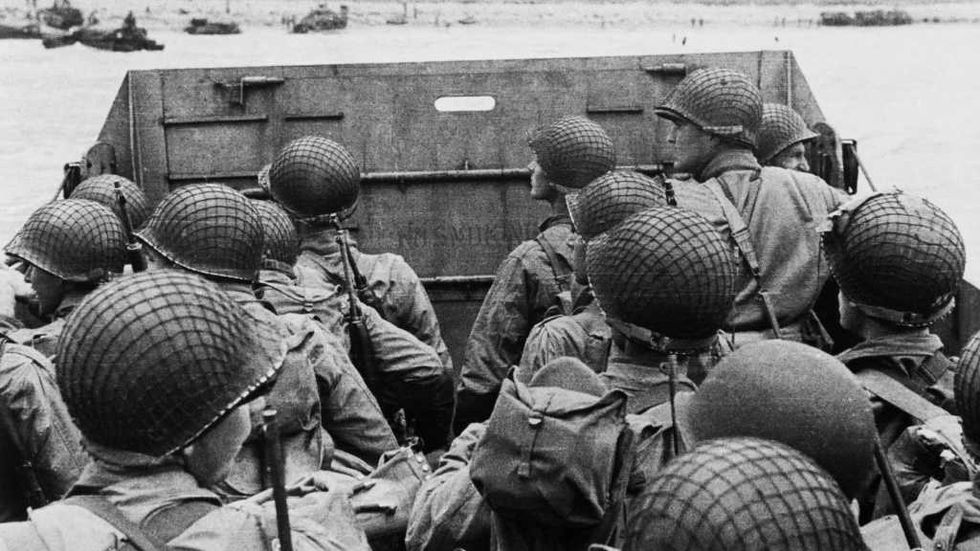 ‘Grandpa was Antifa’ may be the dumbest meme of the decade