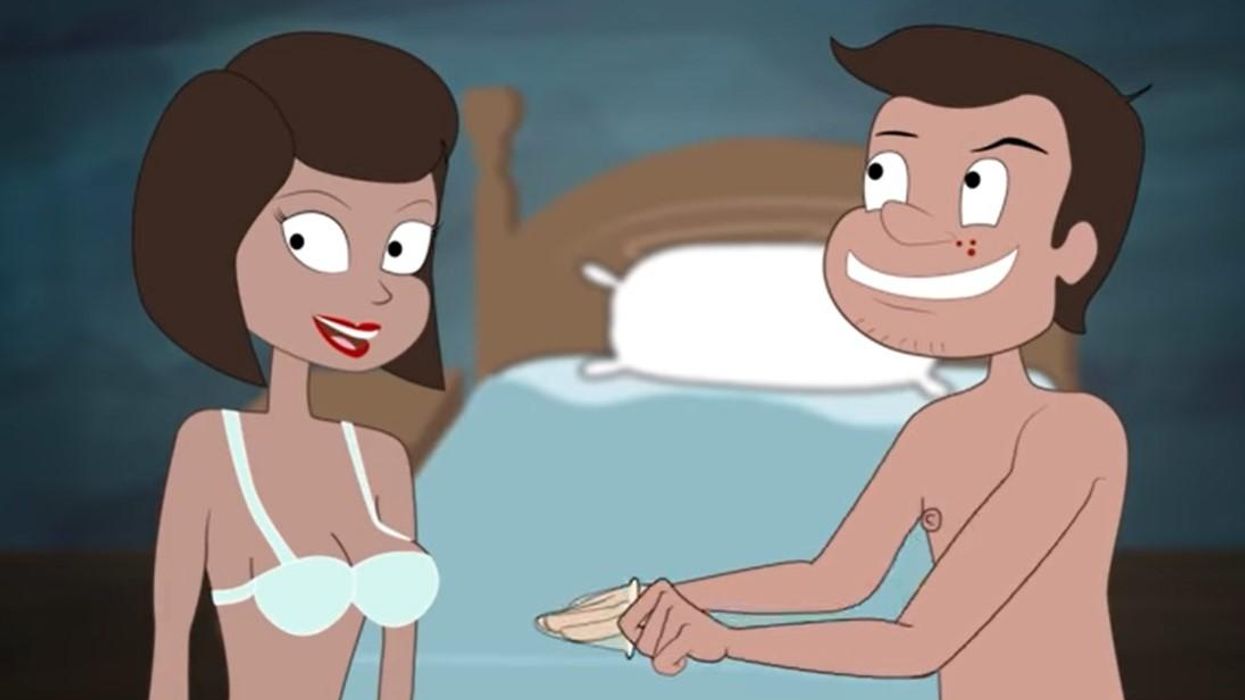 Graphic sex ed program, endorsed by Planned Parenthood, taught in some Idaho middle schools: 'Keep your condom on until you ejaculate'