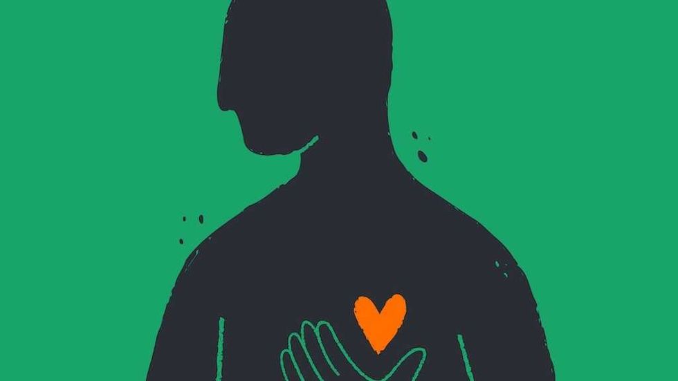 Gratitude is not perspective. It is remembering mercy.