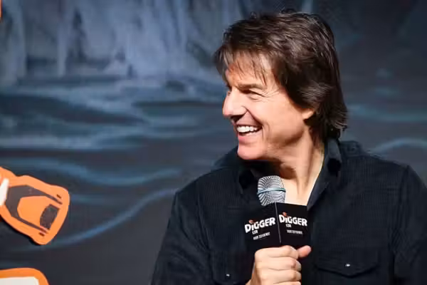 GRAVE 'DIGGER': Will Tom Cruise's $100 million eco-flop bury Warner Bros.?