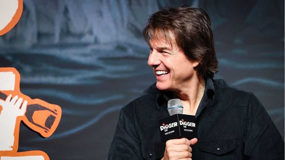 GRAVE 'DIGGER': Will Tom Cruise's $100 million eco-flop bury Warner Bros.?