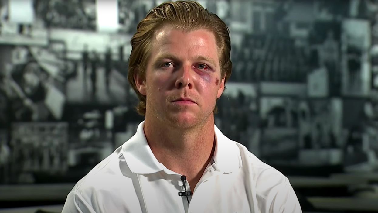 Gravely injured Seattle cop reveals disturbing reports of 'very violent, very destructive' rioters