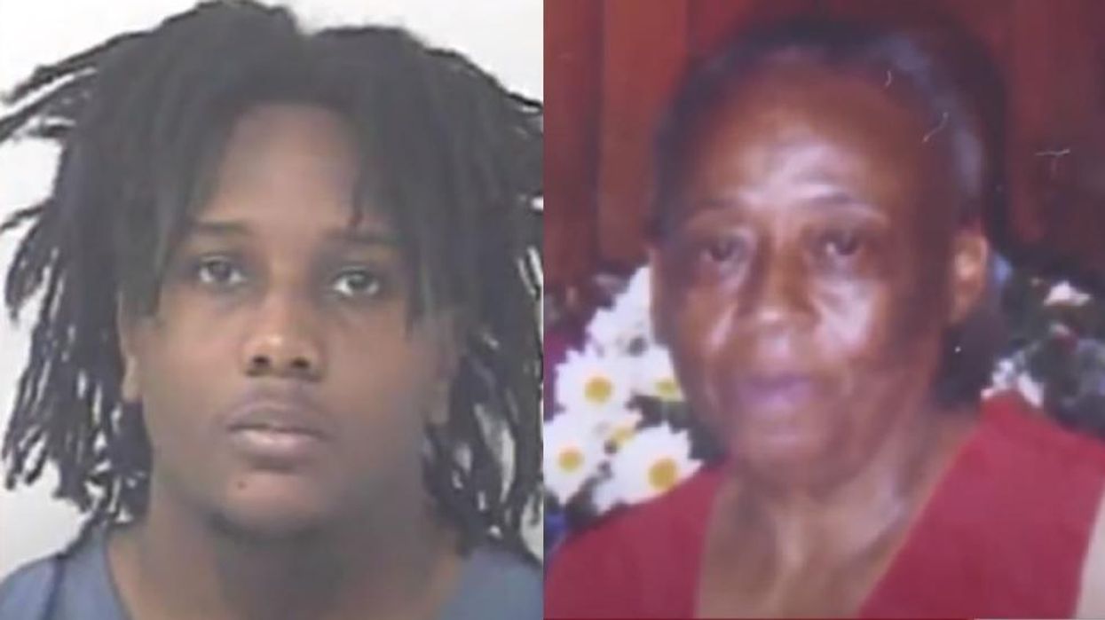 Great-grandmother murdered by stray bullet, 2 others injured in horrific Thanksgiving Day shooting: Police