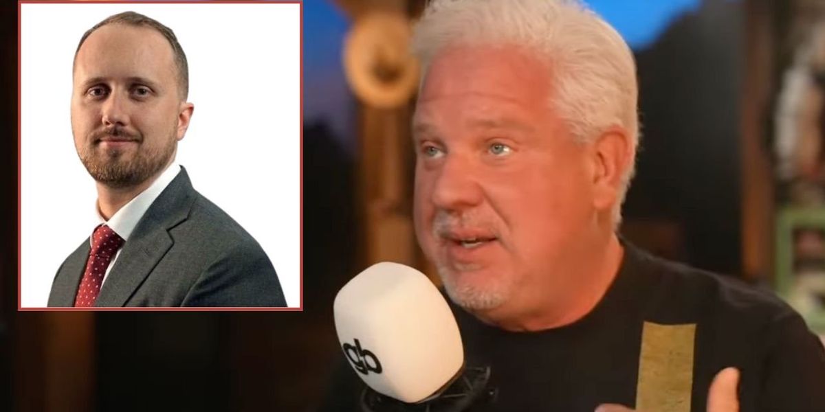 ‘Great victory’ for free speech: Pro-Trump influencer convicted over memes talks vindication with Glenn Beck ‘Great victory’ for free speech: Pro-Trump influencer convicted over memes talks vindication with Glenn Beck