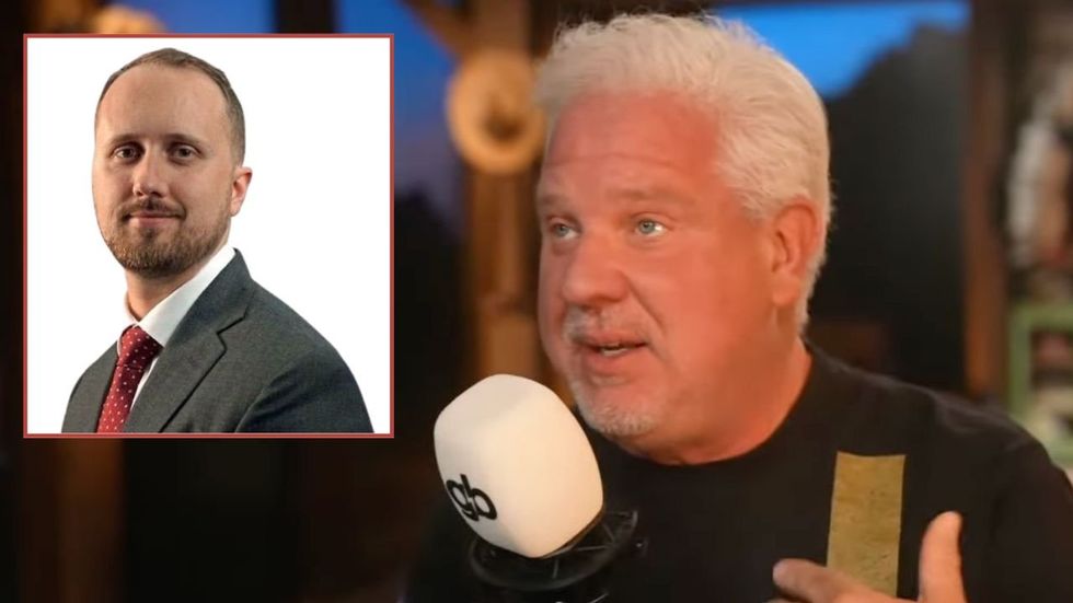 'Great victory' for free speech: Pro-Trump influencer convicted over memes talks vindication with Glenn Beck