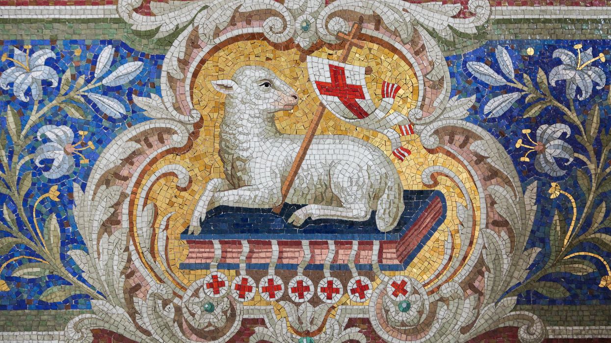 Greater Exodus: How Jesus is revealed as the ultimate Passover lamb