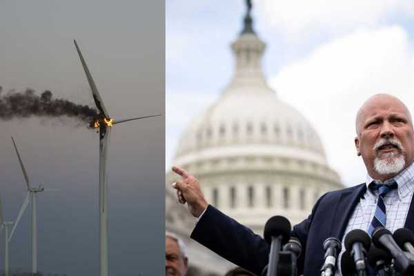 Green New Deal scammers fake being MAGA to defeat Chip Roy