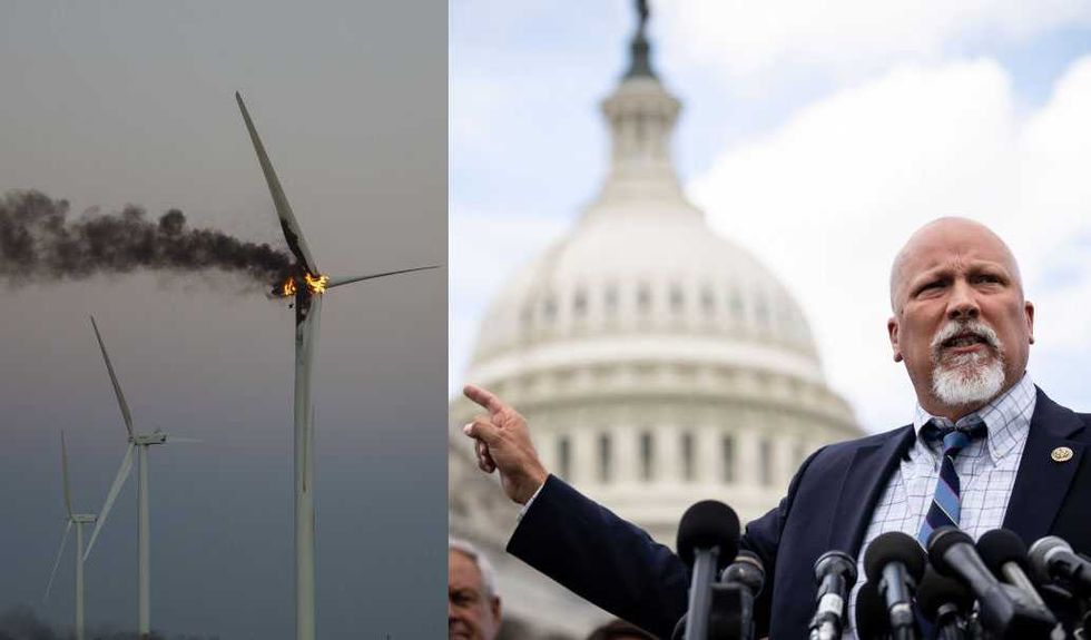 Green New Deal scammers fake being MAGA to defeat Chip Roy