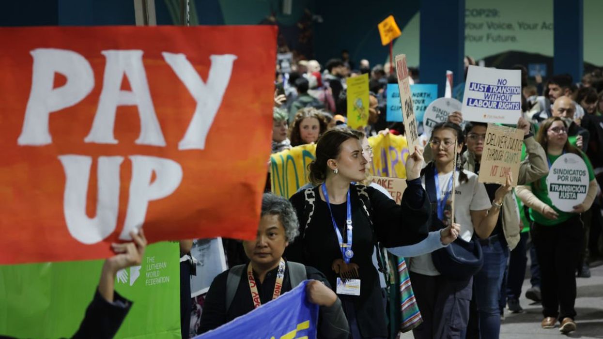 Green policies fuel riches for elites, pain for the rest