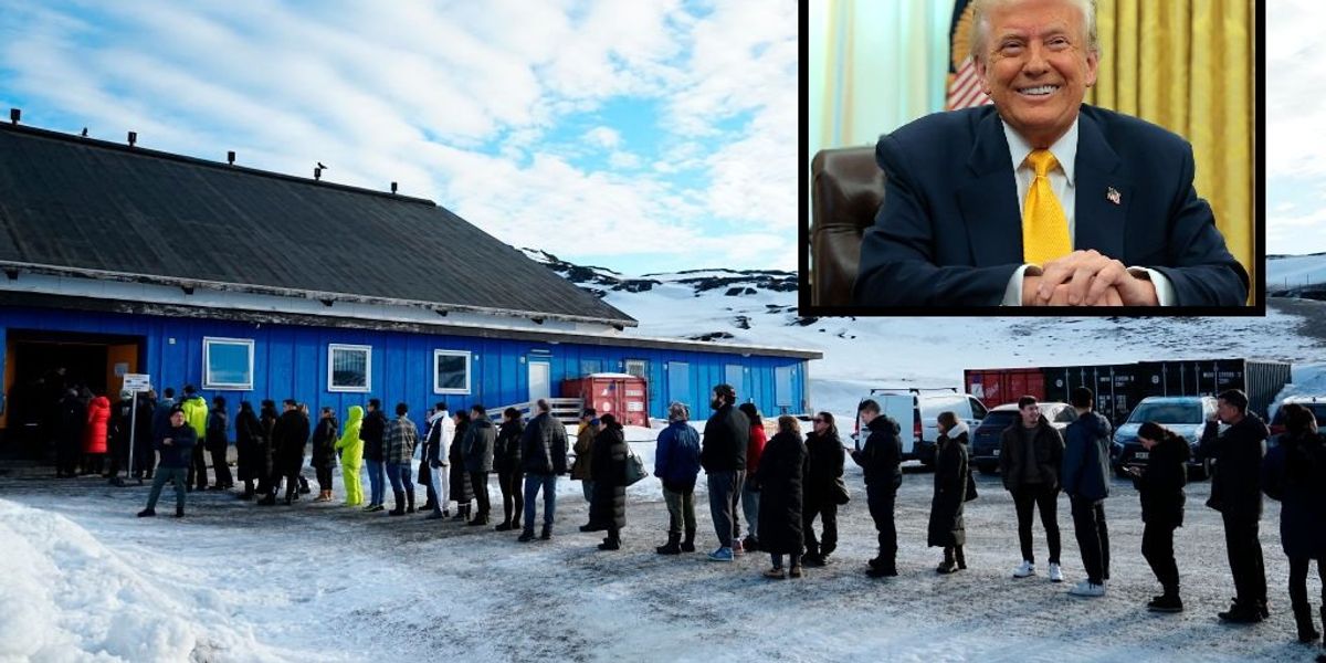 Greenland Election Results Signal Strong Independence Shift
