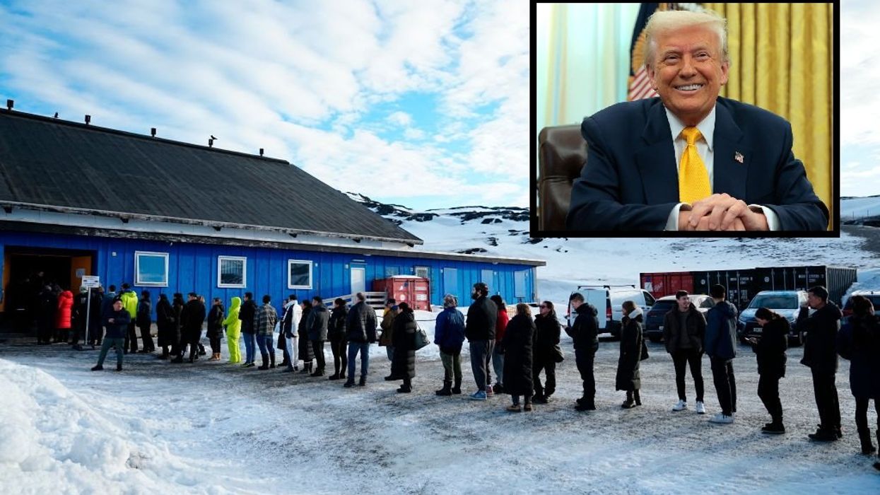 Greenland election results likely to make Trump happy
