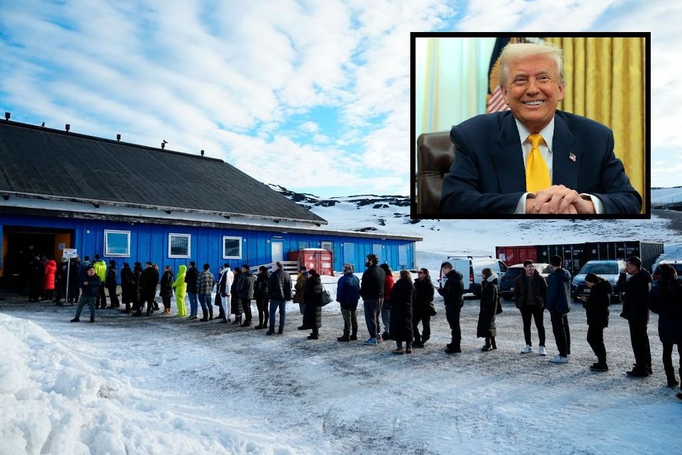 Greenland election results likely to make Trump happy