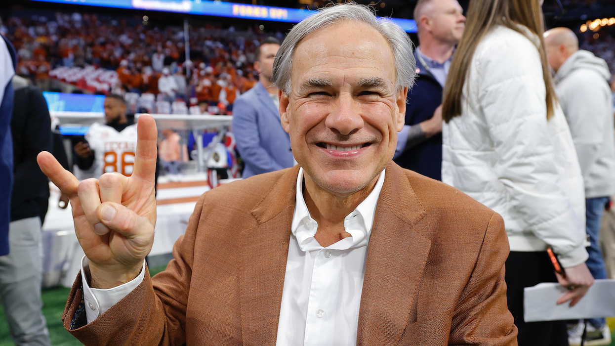 Greg Abbott throws down threat over Texas A&M trip to event that excludes whites, Asians. Soon school has change of heart.