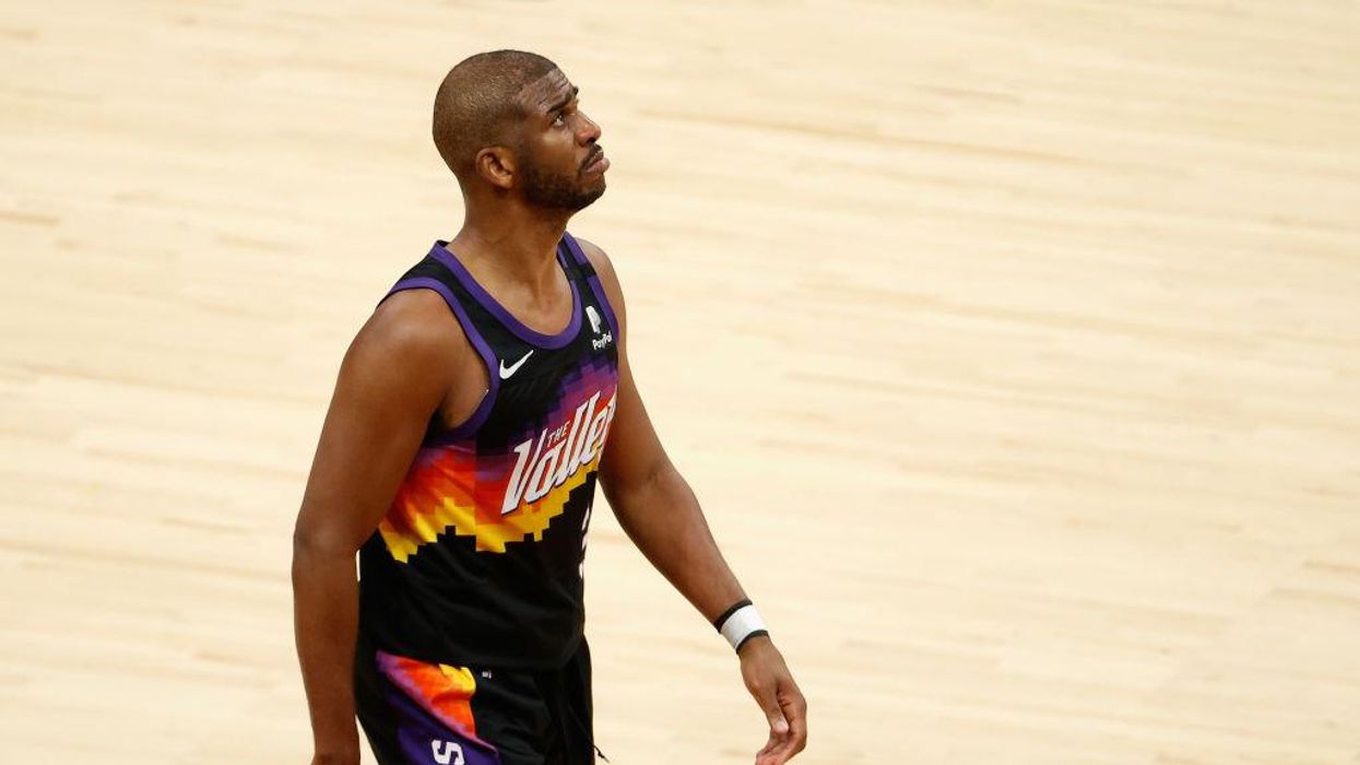 Greg Couch: Chris Paul can’t lose tonight, even if his Phoenix Suns fall to the Milwaukee Bucks