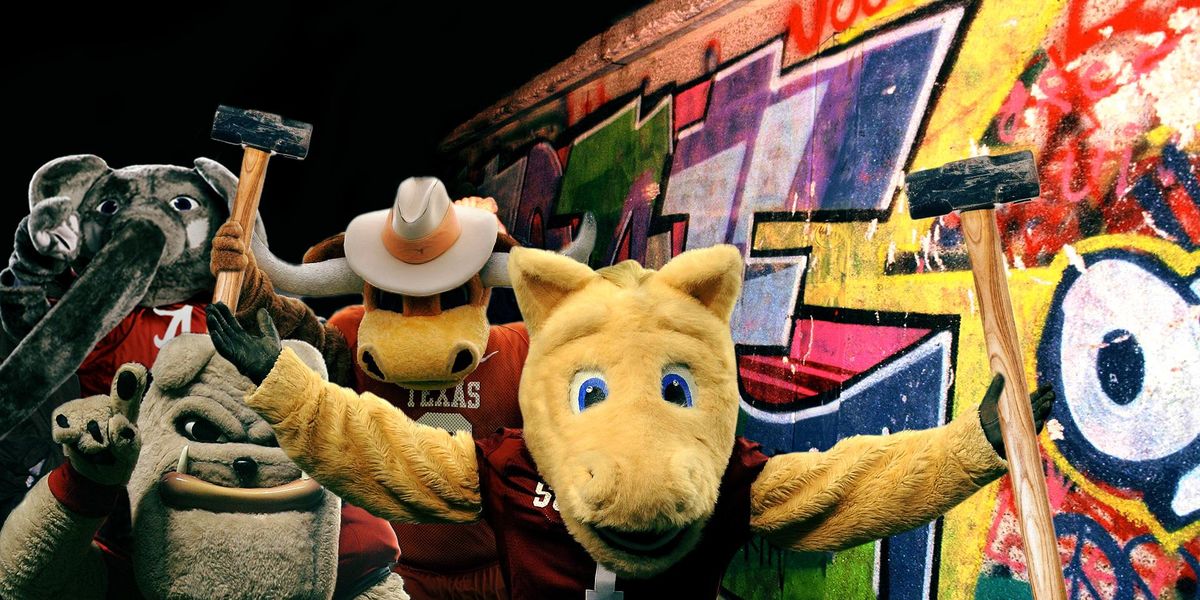 Greg Couch: Southeastern Conference’s acquisition of Texas and Oklahoma ...