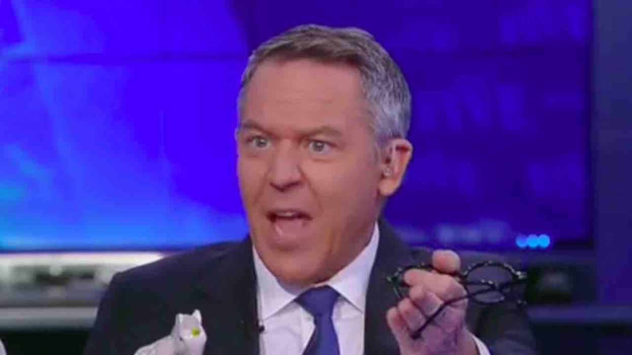Greg Gutfeld: Sending Kamala Harris to campaign for Gavin Newsom before recall vote is like 'asking Charlie Sheen to be your sponsor at AA'