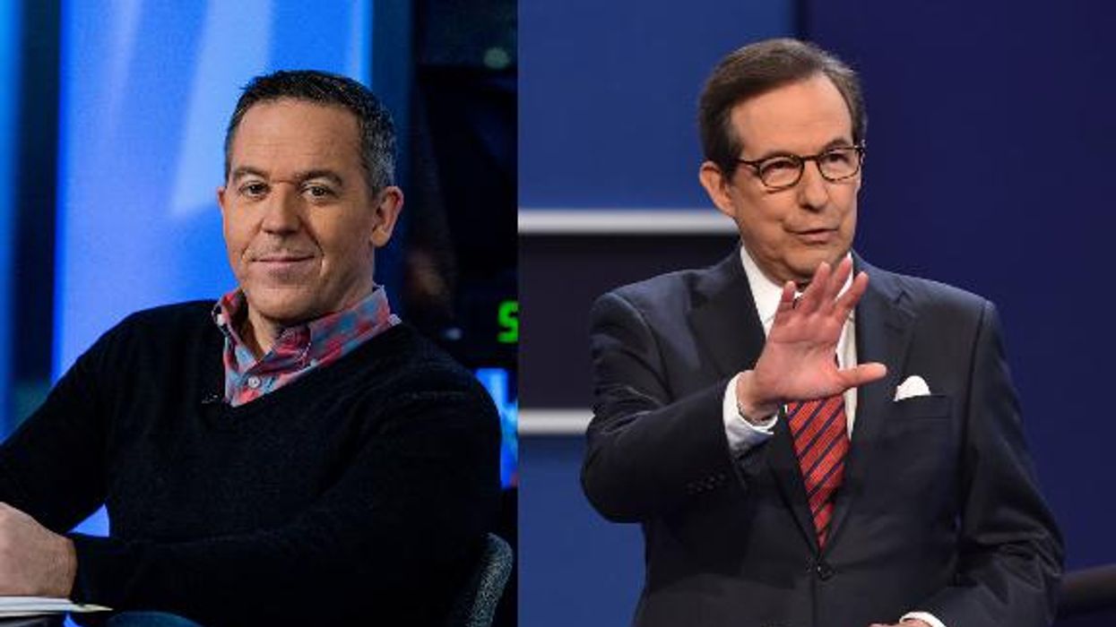 Greg Gutfeld used an entire show to ruthlessly ridicule Chris Wallace over the meteoric collapse of CNN+