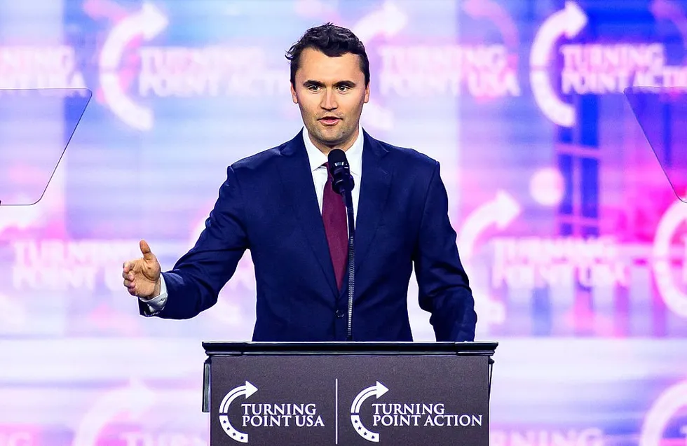 Grieving Charlie Kirk: How to cling to God in the face of evil