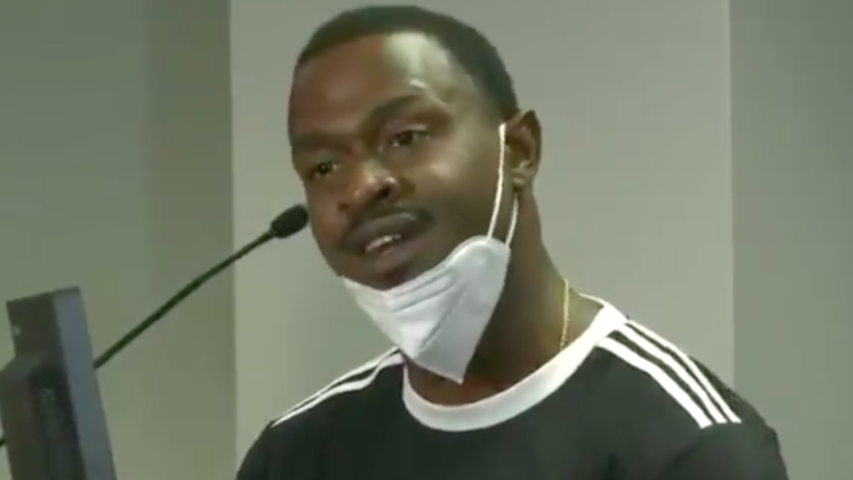 Grieving father of slain Atlanta child blasts killers: 'They say black lives matter. You killed your own'