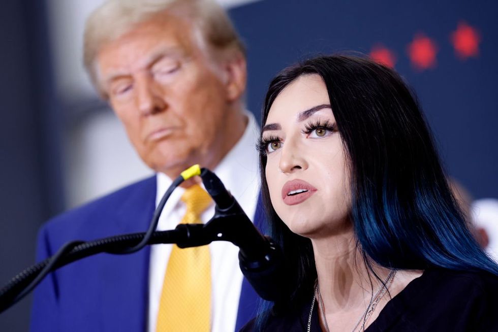 Grieving mother spotlights Biden-Harris admin's border failures in powerful new Trump ad: ‘Failed my daughter’