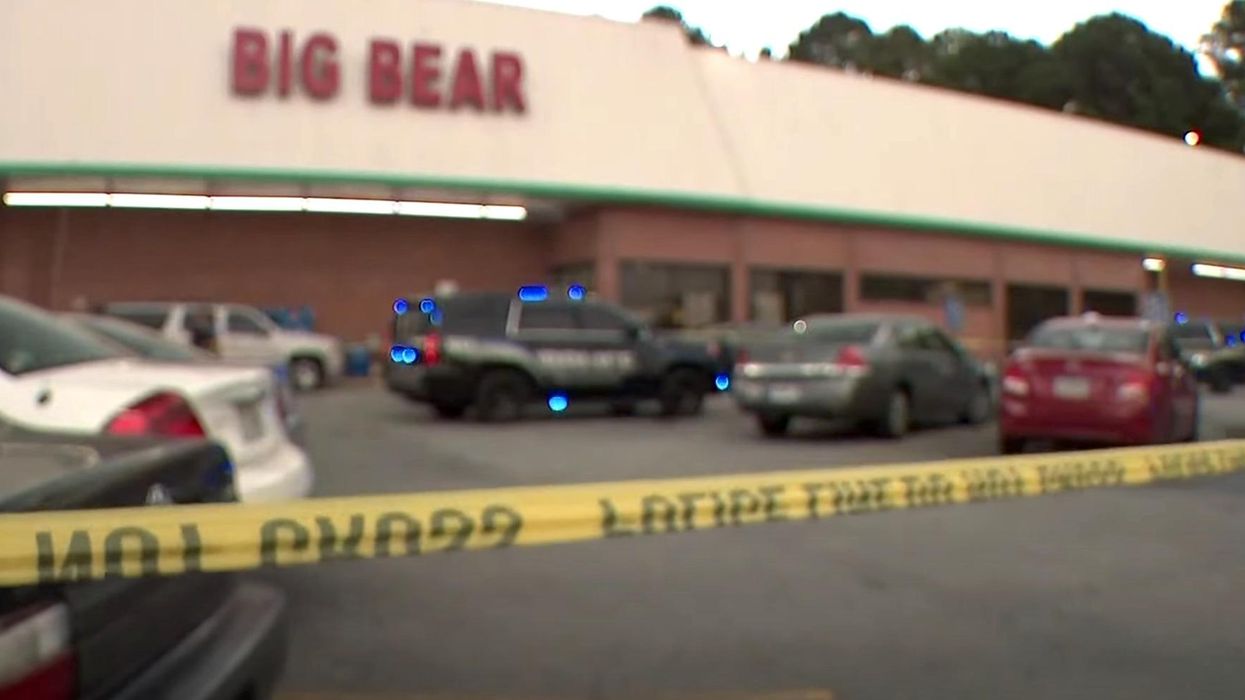Grocery cashier killed over alleged mask dispute in Georgia; suspect, off-duty cop also wounded