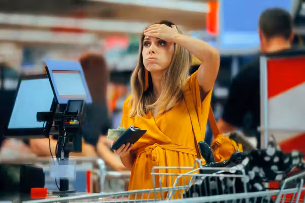Grocery self-checkout is an un-American monstrosity — shut it down