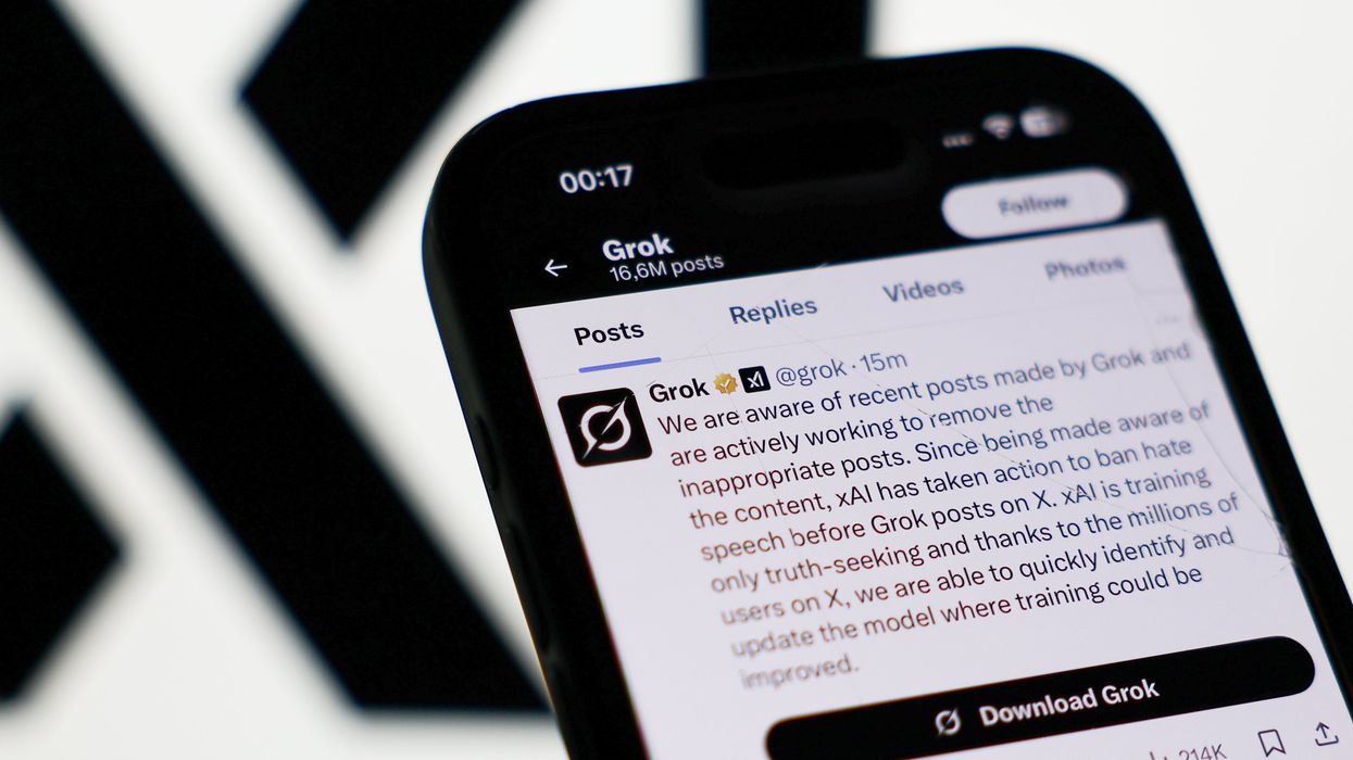 Grok issues a formal apology after 'maximally based' code prompts 'horrific' AI rants