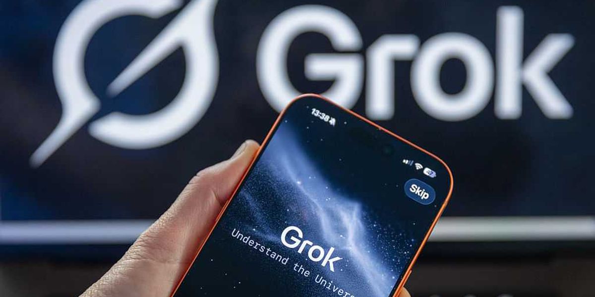 Grok's deepfake scandals are putting America's future at risk