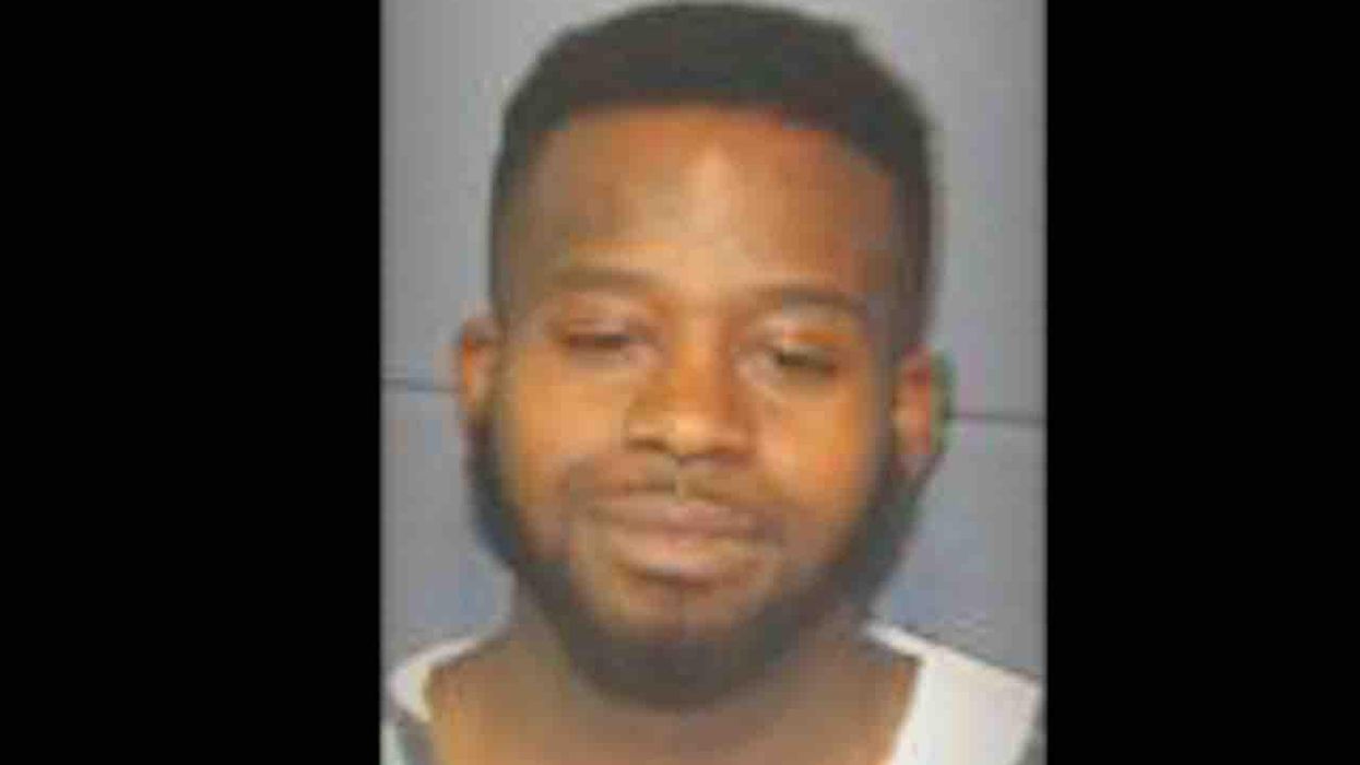 Groom — reportedly in tuxedo after wedding — accuses bride of affair with friend while the three of them are stuck in traffic. Then groom shoots friend.