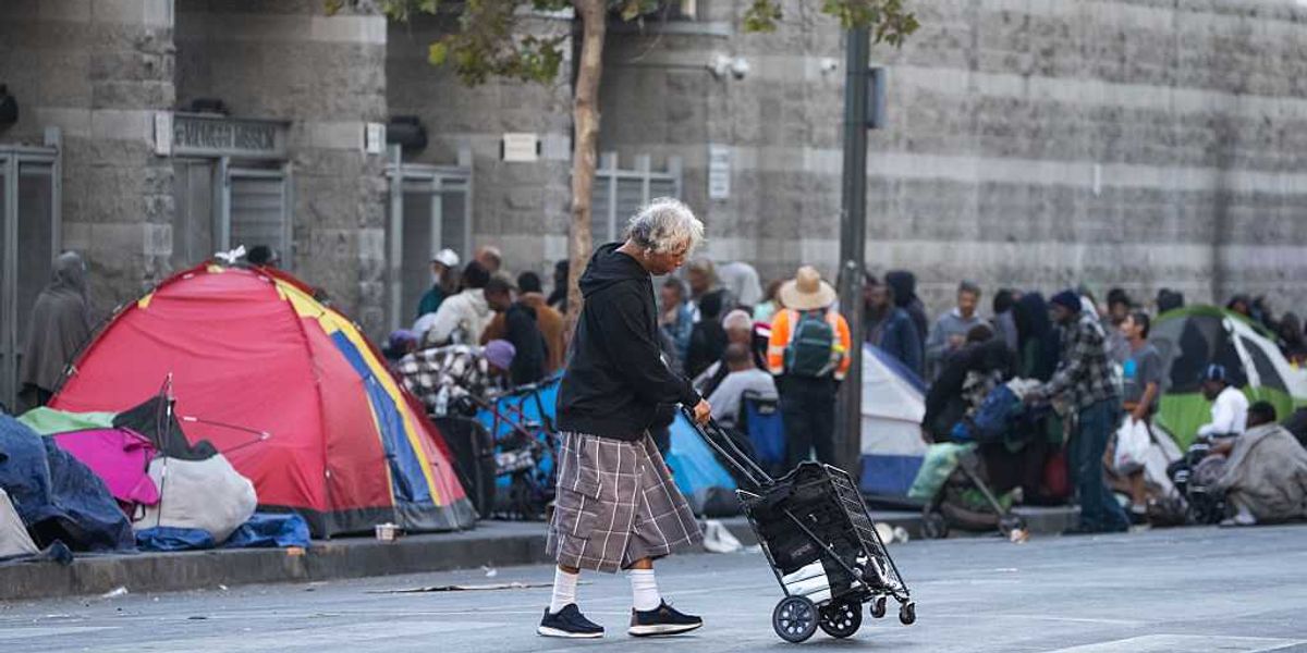 ‘Gross misuse of federal funding’: HUD cuts off funds to LA homeless services agency over fraud concerns