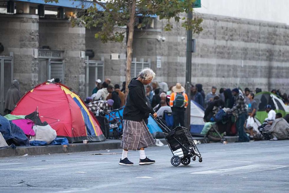 ‘Gross misuse of federal funding’: HUD cuts off funds to LA homeless services agency over fraud concerns