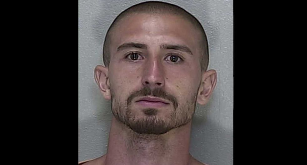 Gruesome discovery made in Florida man's backyard after he sent photo of his missing father to his mom, police say
